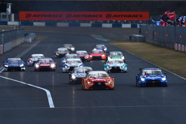 Okayama International Circuit - From Private Racing Club to F1 Grand Prix