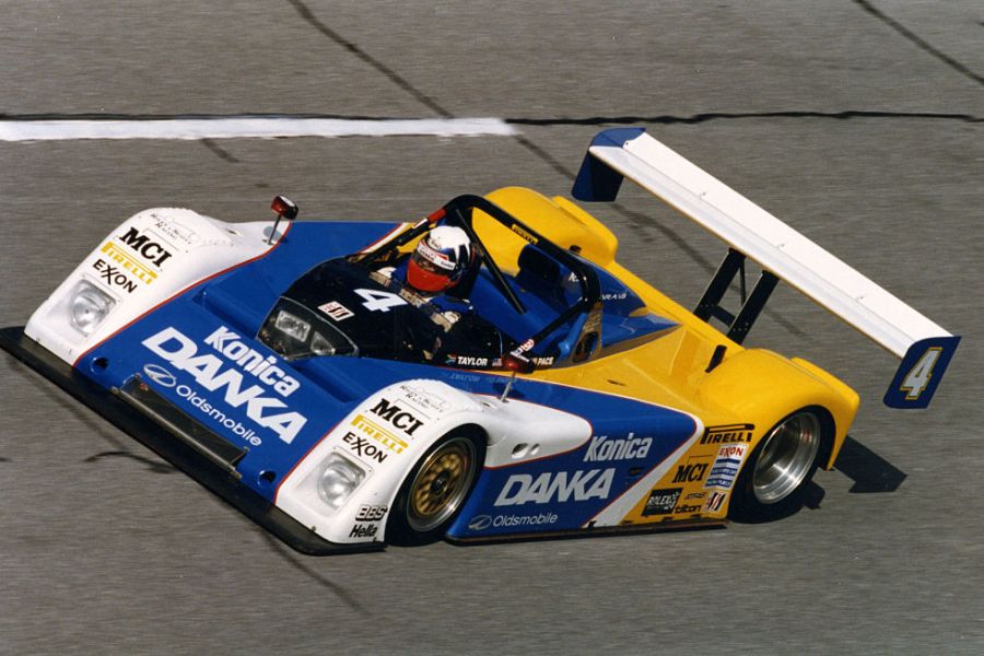 #4, Daytona, Sebring, 1996