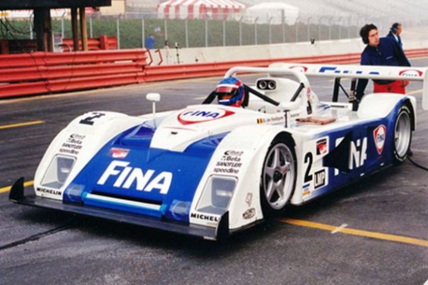 Rafanelli', Laguna Seca, 1998