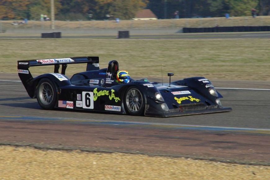 Riley &ampScott Mk III C in 2003