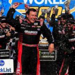 Ryan Newman, Camping World 500 winner, Phoenix