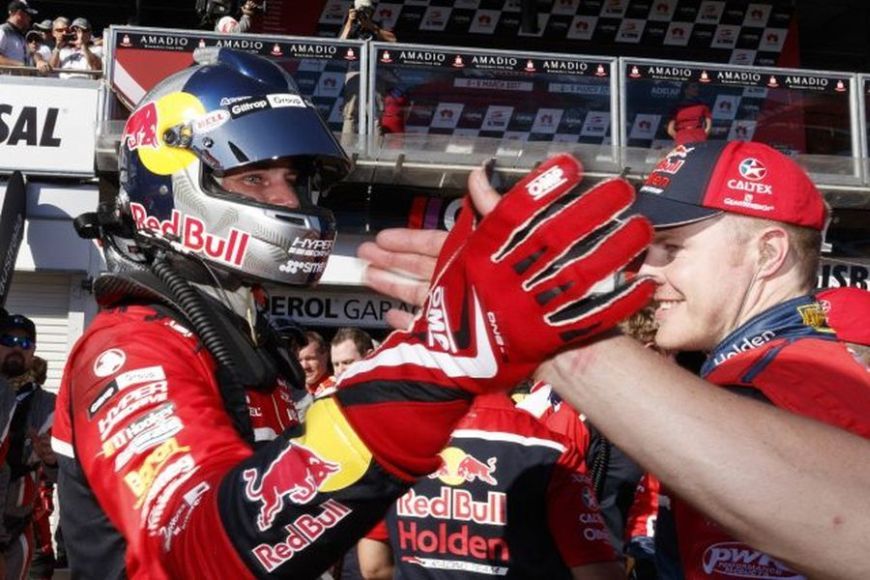 Clipsal 500, Shane van Gisbergen