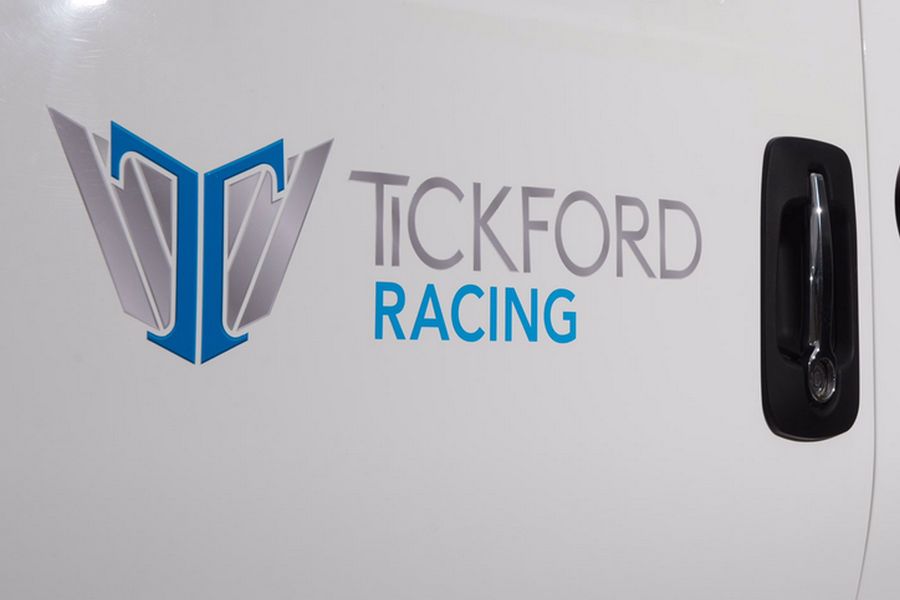 Tickford Racing logo