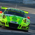 VLN Manthey Racing #911 Porsche