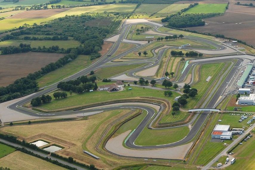 Circuit du Val de Vienne