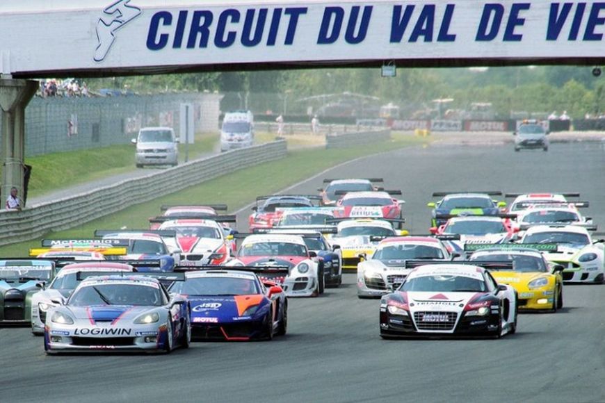 Circuit du Val de Vienne was opened in 1990