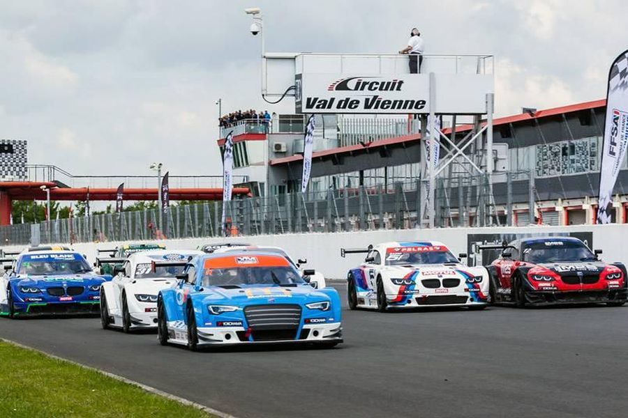 Circuit du Val de Vienne, Supertourisme championship