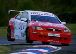 Vauxhall Astra Coupe – Most Successful Vauxhall in the BTCC