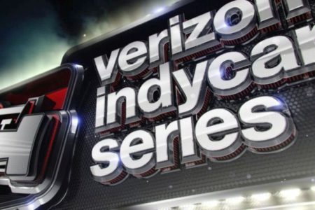Verizon IndyCar Series logo