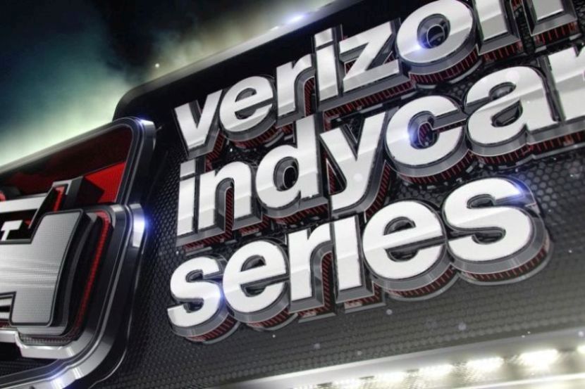 Verizon IndyCar Series logo