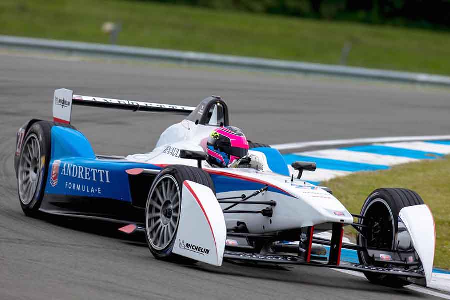 Andretti Formula 2017 racing contact news privacy