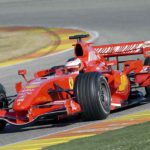 Ferrari F2007 cars best 2017
