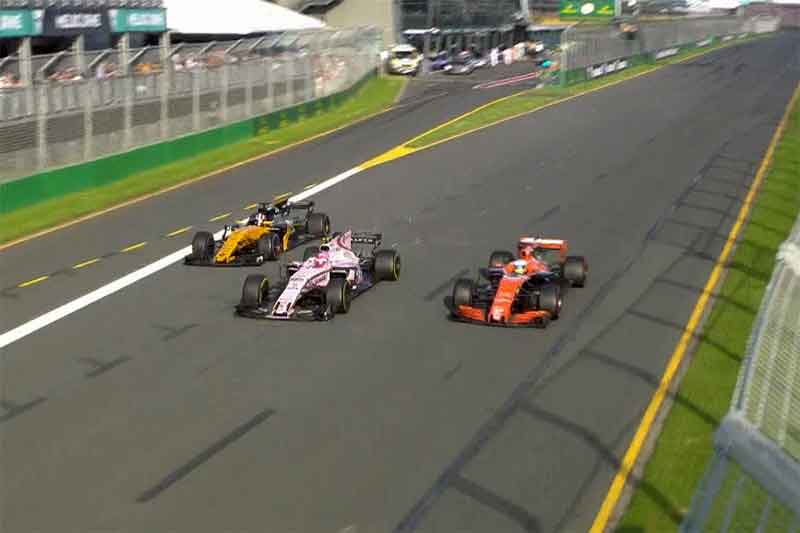 2017 Australian Grand Prix