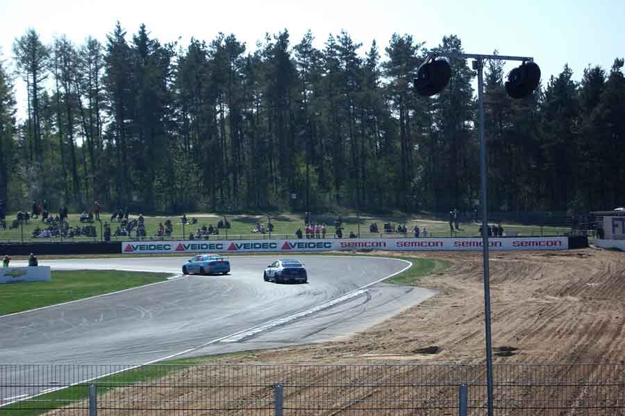 Race at Jyllands-Ringen Jyllandsringen FDM til mere læs dtc log ind bestil feed kurser map information kontakt køb