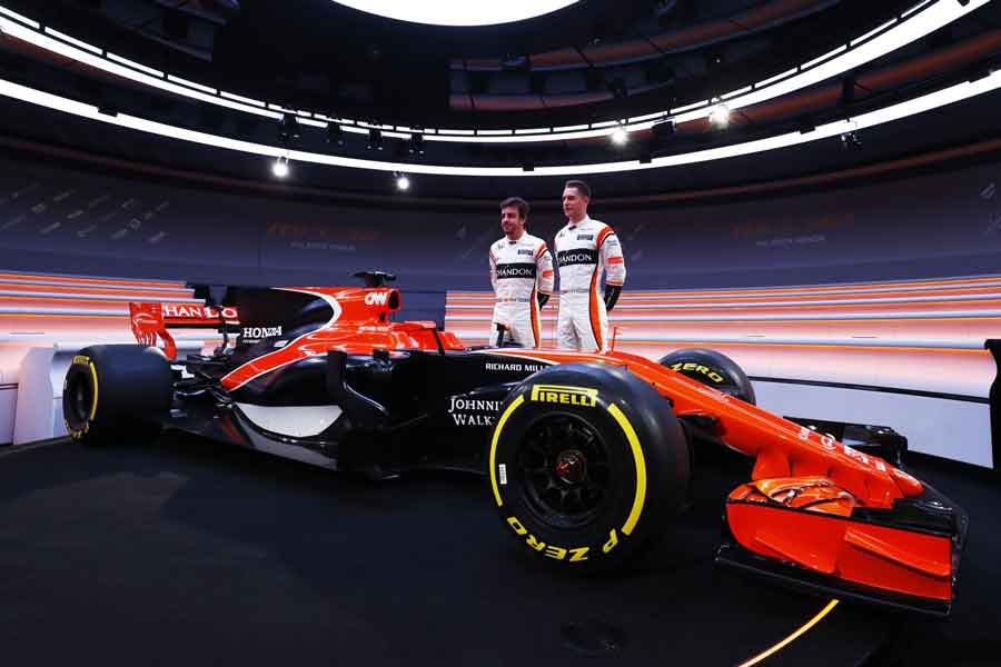 McLaren MC32 2017