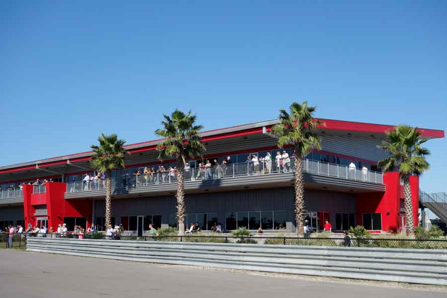 NOLA Motorsports Park clubhouse NOLA search view free special group contact