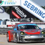 Porsche Sebring