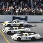 Porsche 907 Daytona
