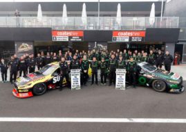 Prodrive Racing Australia Has a New Name but the Same Goals
