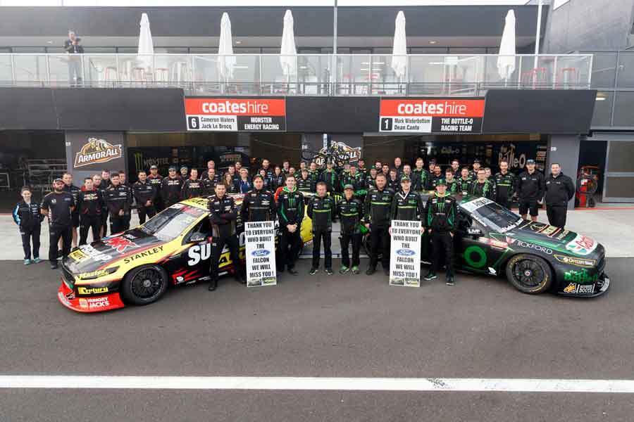 Prodrive Racing Australia Ford