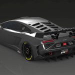 Lamborghini Gallardo R-EX, Reiter Gallardo Extenso
