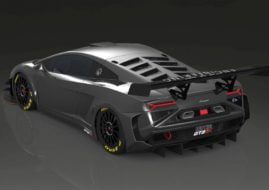 Lamborghini Gallardo R-EX, Reiter Gallardo Extenso
