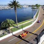St. Petersburg Street circuit IndyCar Florida