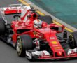 Sebastian Vettel Ferrari