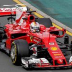 Sebastian Vettel Ferrari
