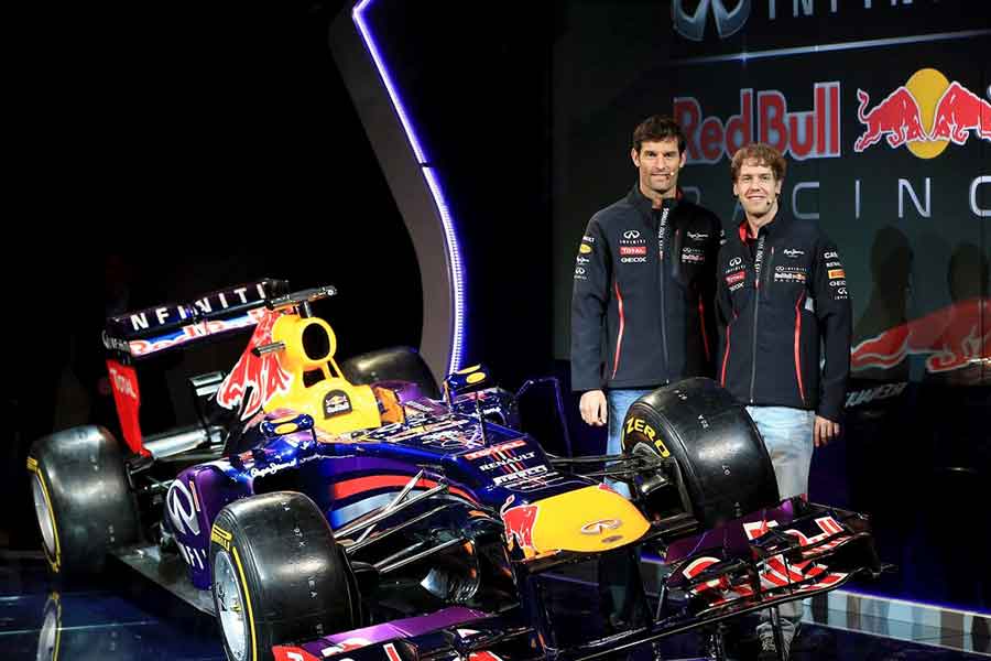 Red Bull RB9