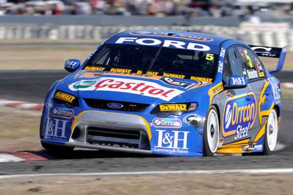 Mark Winterbottom Ford 2009 pra auto supercheap view new australia 2017