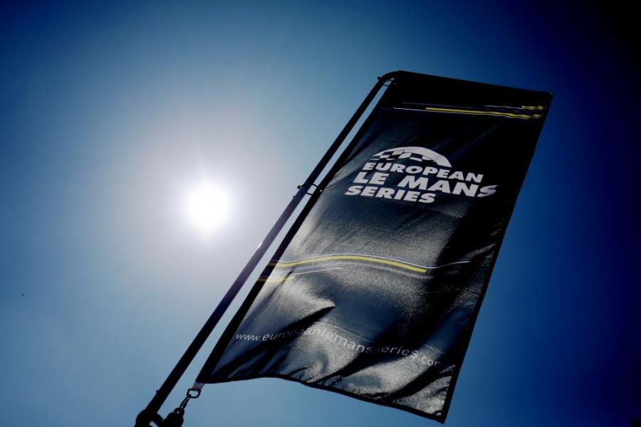European Le Mans Series flag