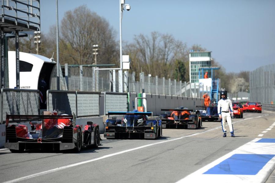 36 cars are on the entry list for the 2017 ELMS season