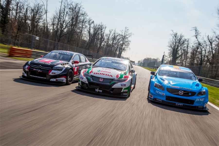 2017 WTCC