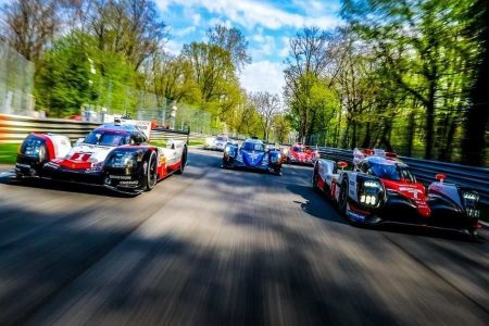 2017 FIA WEC, Prologue Monza