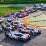 2017 FIA WEC Prologue Monza