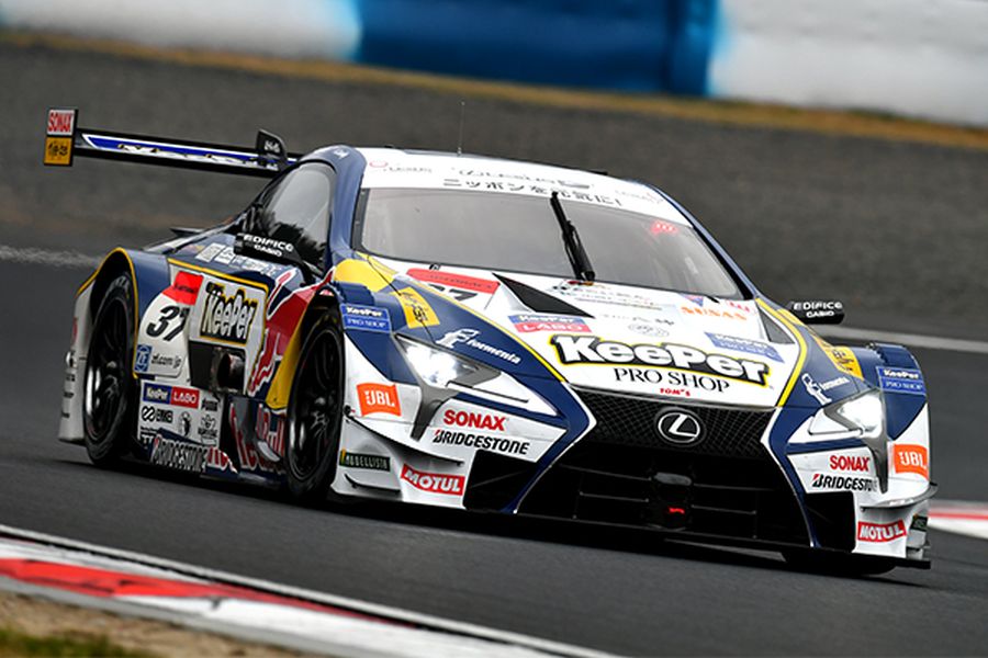 Super GT Series, Okayama