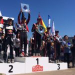 2017 Tour de Corse podium