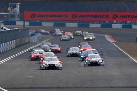 Super GT Series Japan