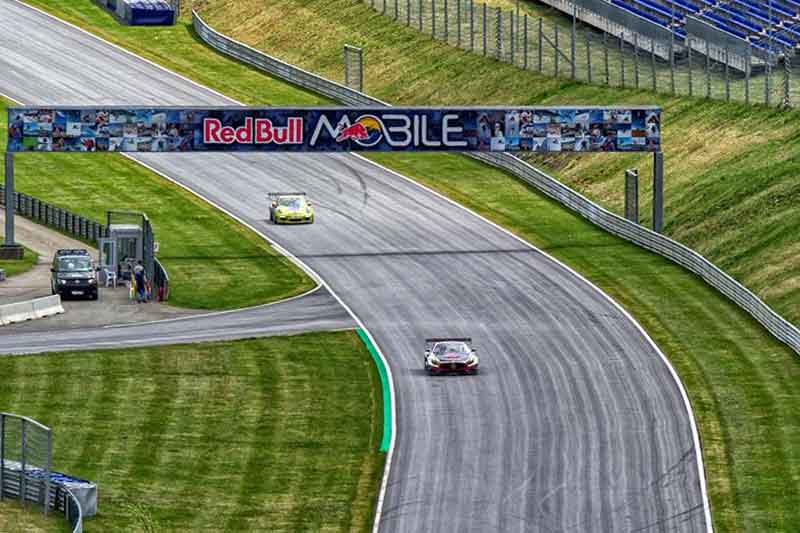 24h Series Red Bull Ring