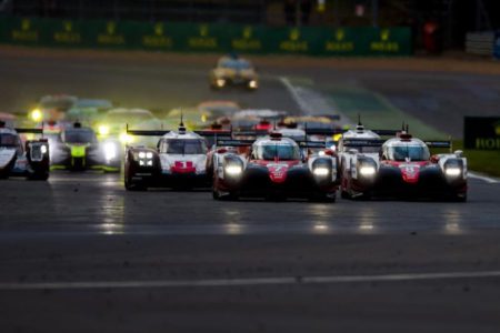 2017 FIA WEC, 6 hours of Silverstone
