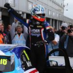 Aiden Moffat BTCC Donington Park