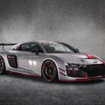 Audi R8 LMS GT4