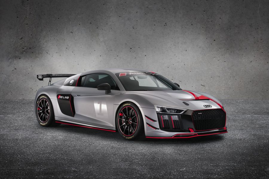 Audi R8 LMS GT4