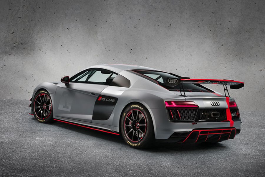 Audi R8 LMS GT4