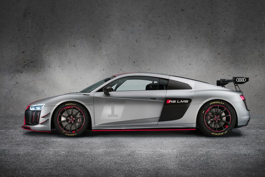 Audi R8 LMS GT4