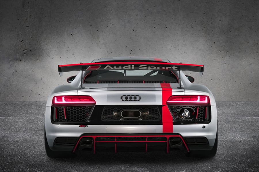 Audi R8 LMS GT4