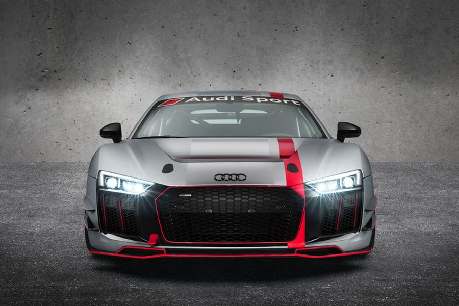 Audi R8 LMS GT4