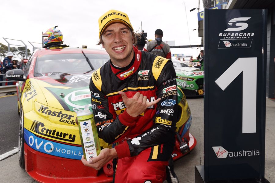Chaz Moster, Phillip Island