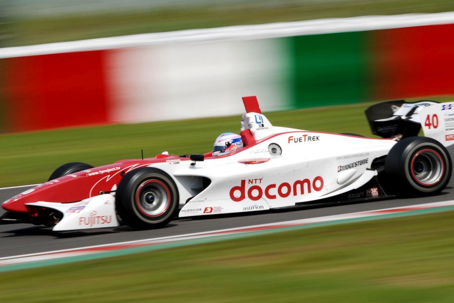 Dandelion Racing, Super Formula